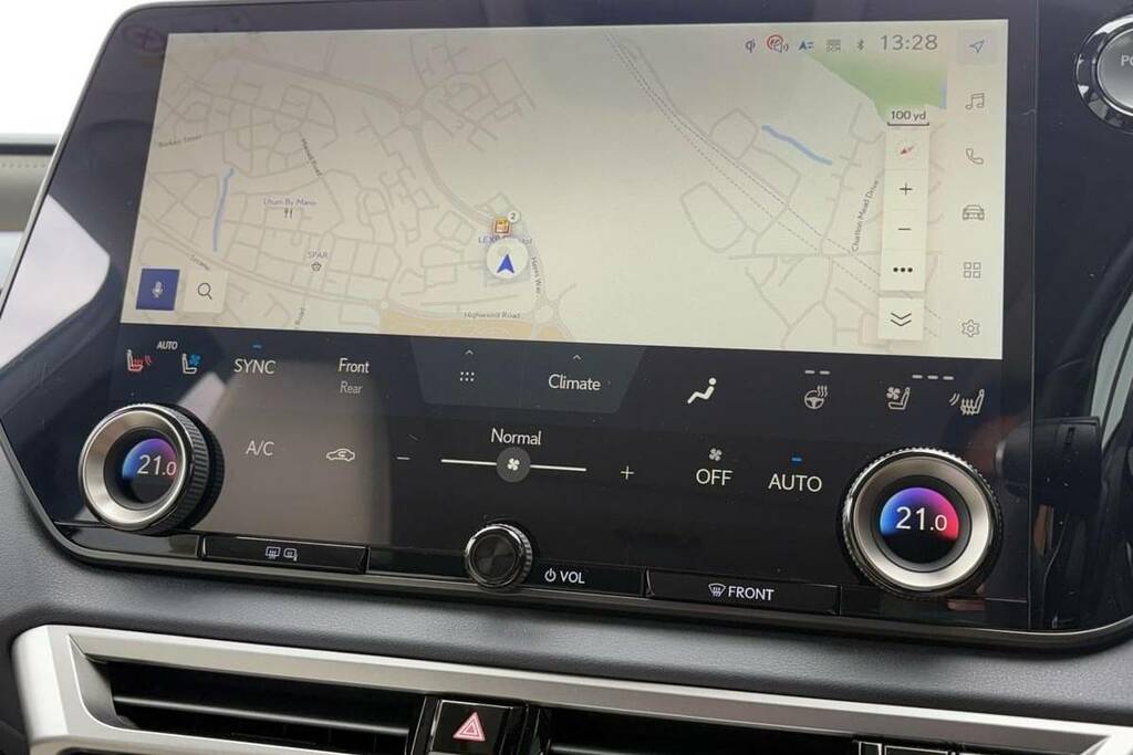 Lexus RX 450H 292 Premium Plus E-cvt Pan Roof #9
