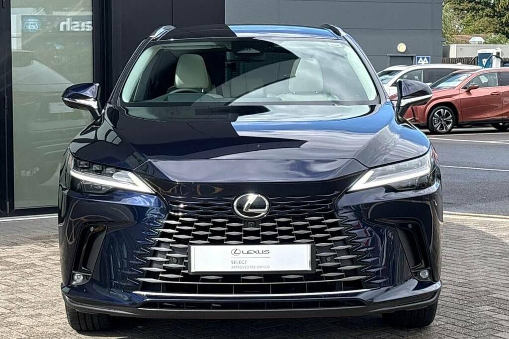 Lexus RX 450H 292 Premium Plus E-cvt Pan Roof #22