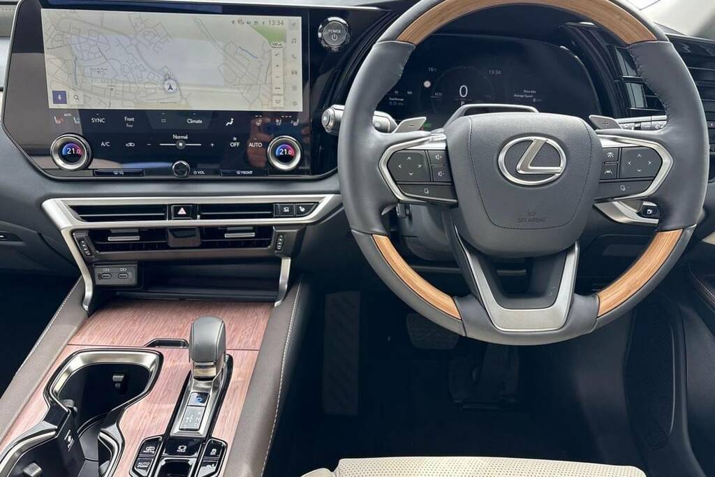 Lexus RX 450H 292 Premium Plus E-cvt Pan Roof #7