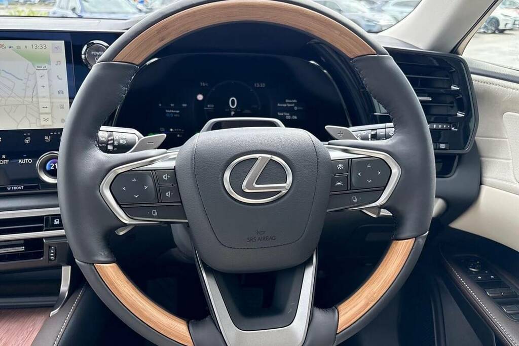 Lexus RX 450H 292 Premium Plus E-cvt Pan Roof #10