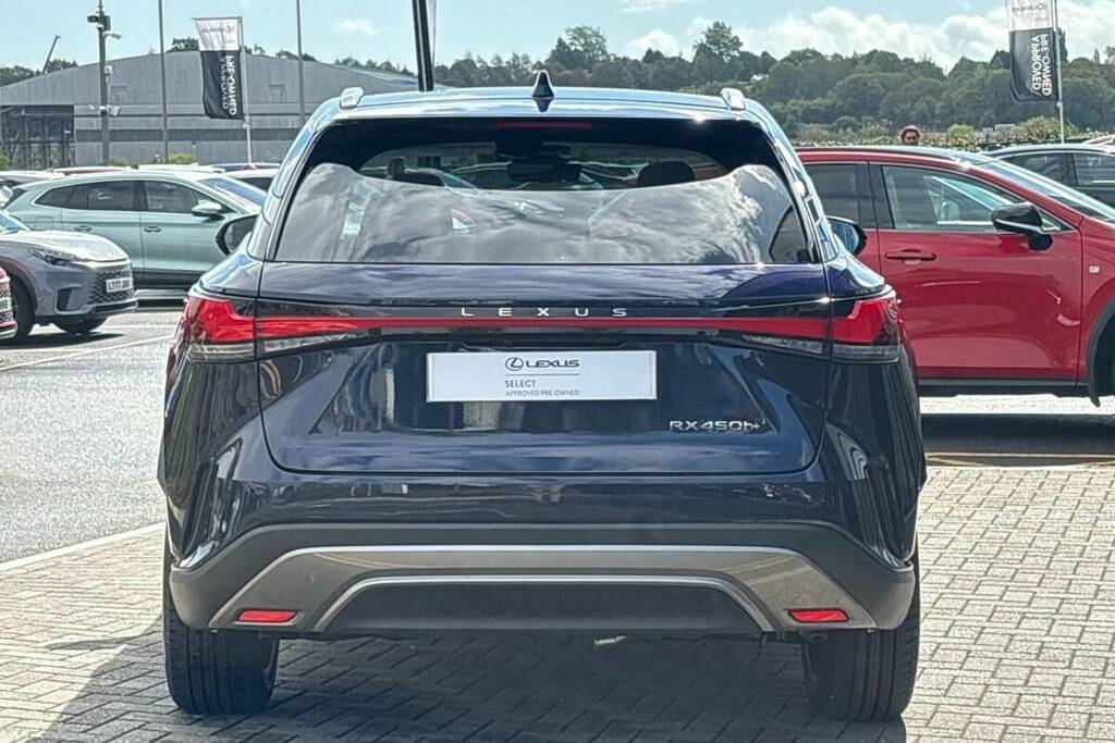 Lexus RX 450H 292 Premium Plus E-cvt Pan Roof #26