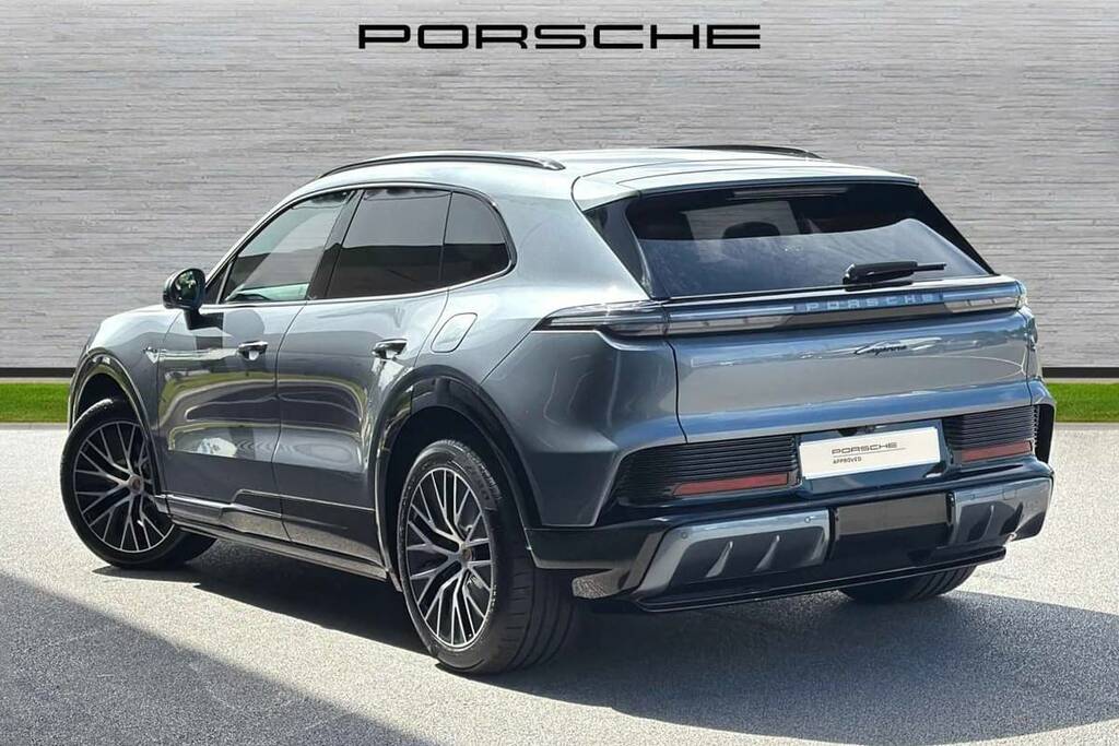 Porsche Cayenne 325Kw 113Kwh Grey #3