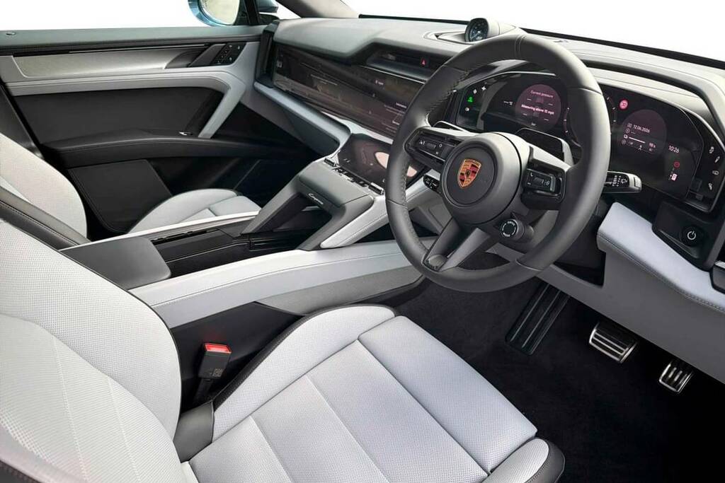 Porsche Cayenne 325Kw 113Kwh Grey #4