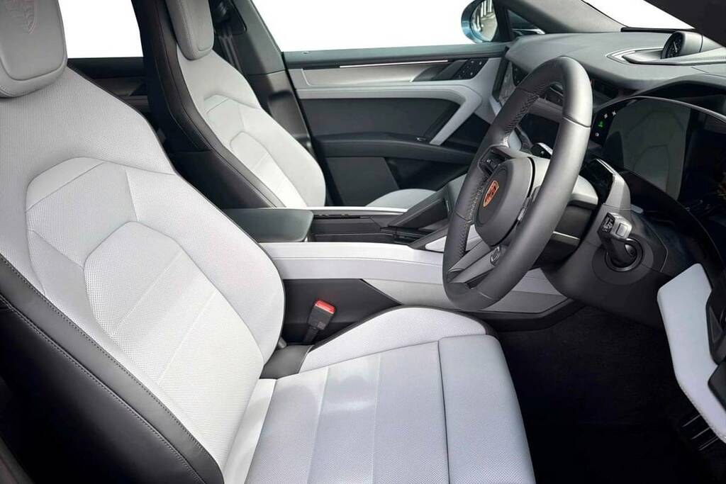 Porsche Cayenne 325Kw 113Kwh Grey #5