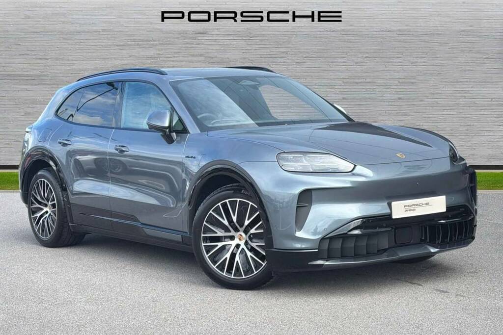 Porsche Cayenne 325Kw 113Kwh Grey