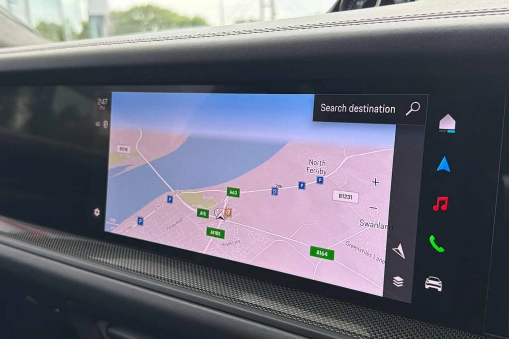 Porsche Cayenne V6 E-hybrid 25.9Kwh Tiptronics Euro 6 #33