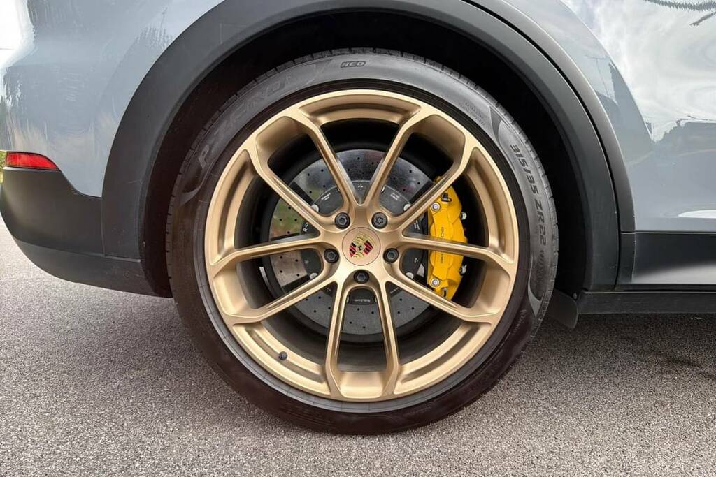 Porsche Cayenne V6 E-hybrid 25.9Kwh Tiptronics Euro 6 #13
