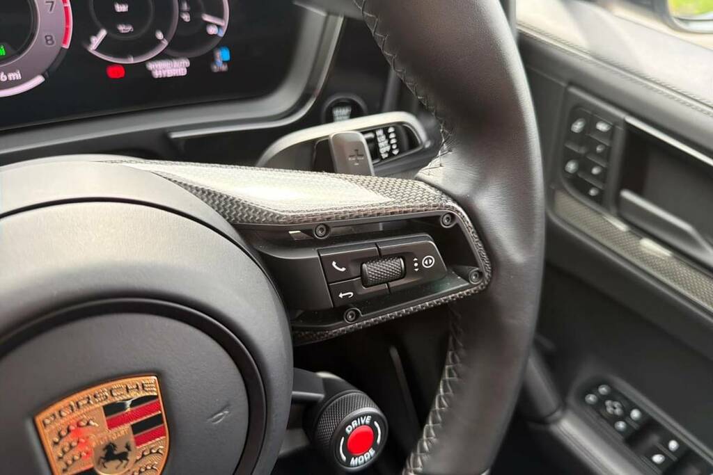 Porsche Cayenne V6 E-hybrid 25.9Kwh Tiptronics Euro 6 #19