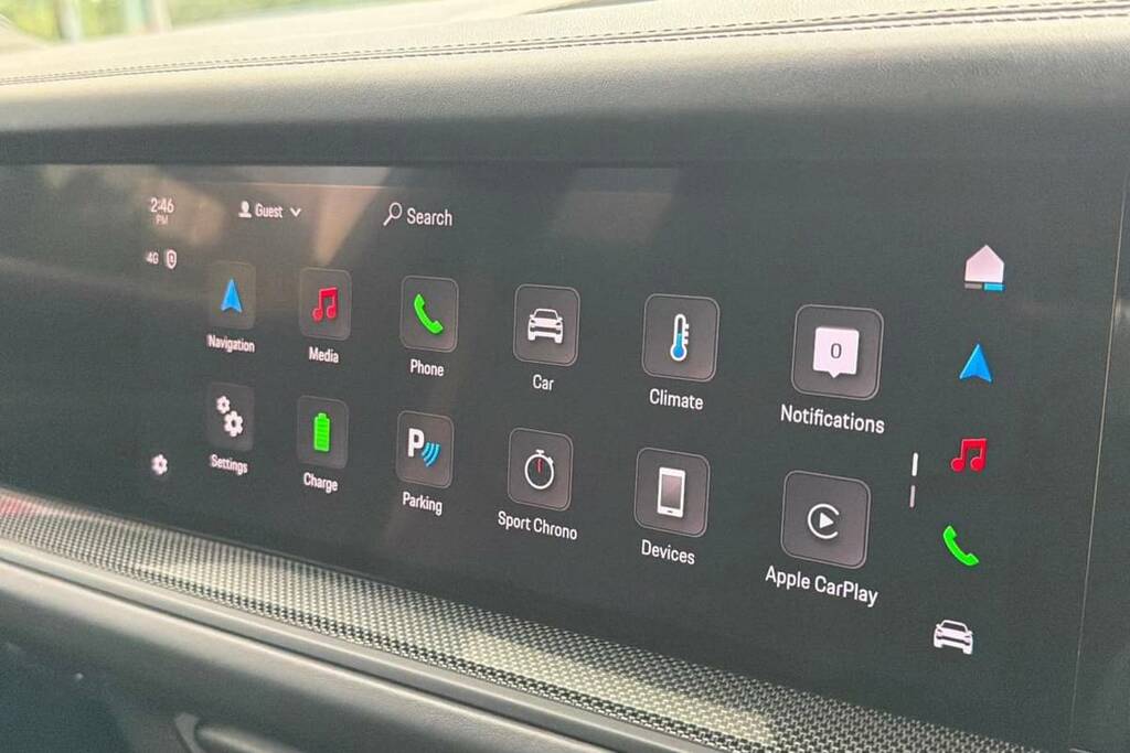 Porsche Cayenne V6 E-hybrid 25.9Kwh Tiptronics Euro 6 #36