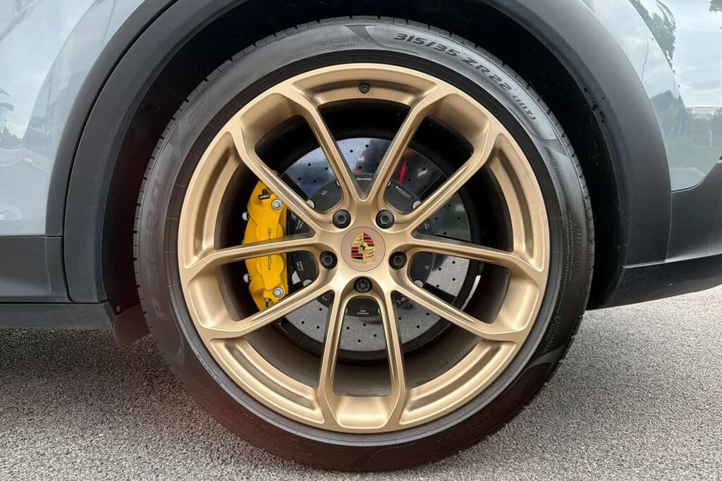 Porsche Cayenne V6 E-hybrid 25.9Kwh Tiptronics Euro 6 #11