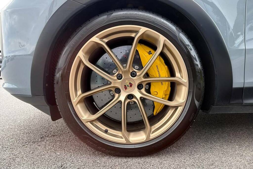 Porsche Cayenne V6 E-hybrid 25.9Kwh Tiptronics Euro 6 #14