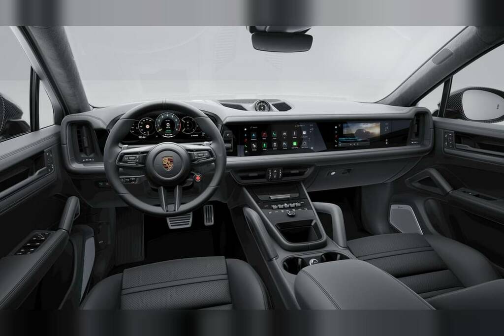 Porsche Cayenne V6 E-hybrid 25.9Kwh Tiptronics Euro 6 #9