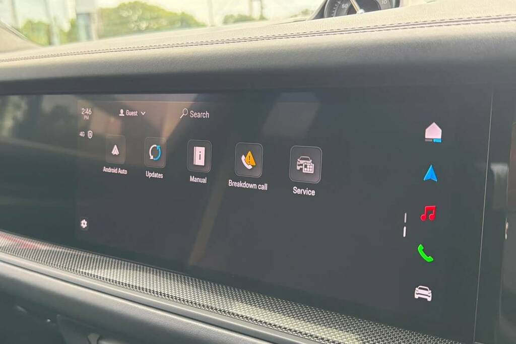 Porsche Cayenne V6 E-hybrid 25.9Kwh Tiptronics Euro 6 #32
