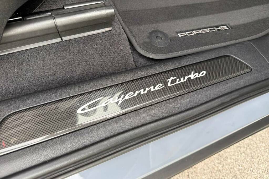 Porsche Cayenne V6 E-hybrid 25.9Kwh Tiptronics Euro 6 #16