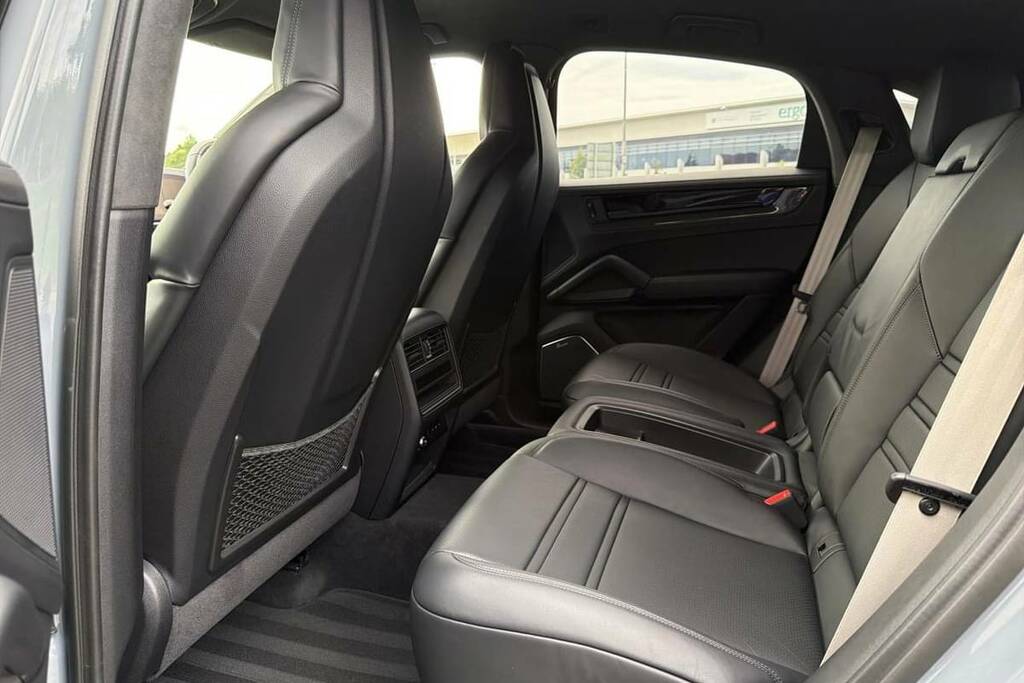 Porsche Cayenne V6 E-hybrid 25.9Kwh Tiptronics Euro 6 #31