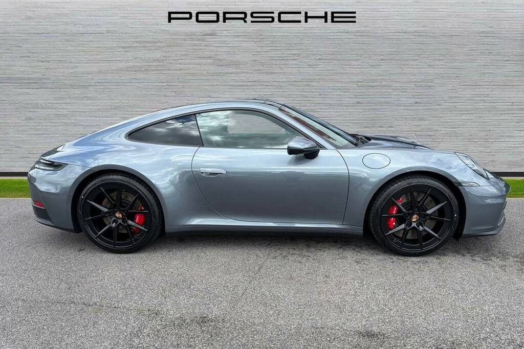 Porsche 911 S Pdk Grey #2