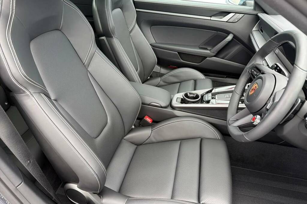 Porsche 911 S Pdk Grey #5