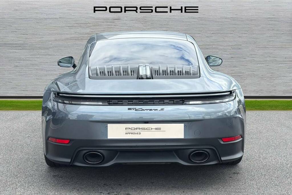 Porsche 911 S Pdk Grey #6