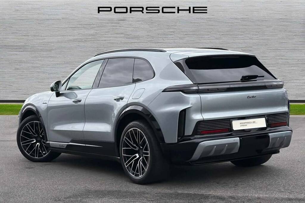 Porsche Cayenne 850Kw Turbo 113Kwh Silver #3