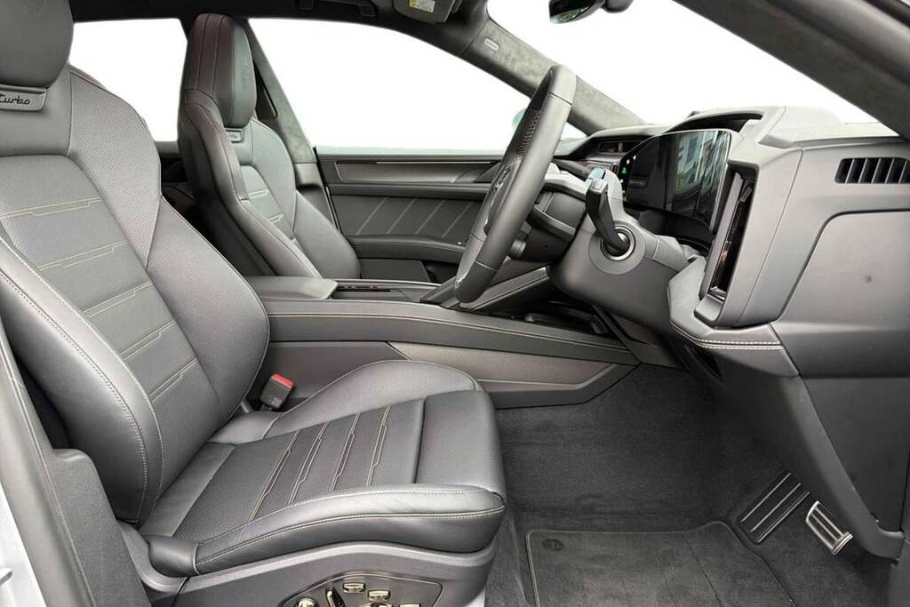 Porsche Cayenne 850Kw Turbo 113Kwh Silver #5