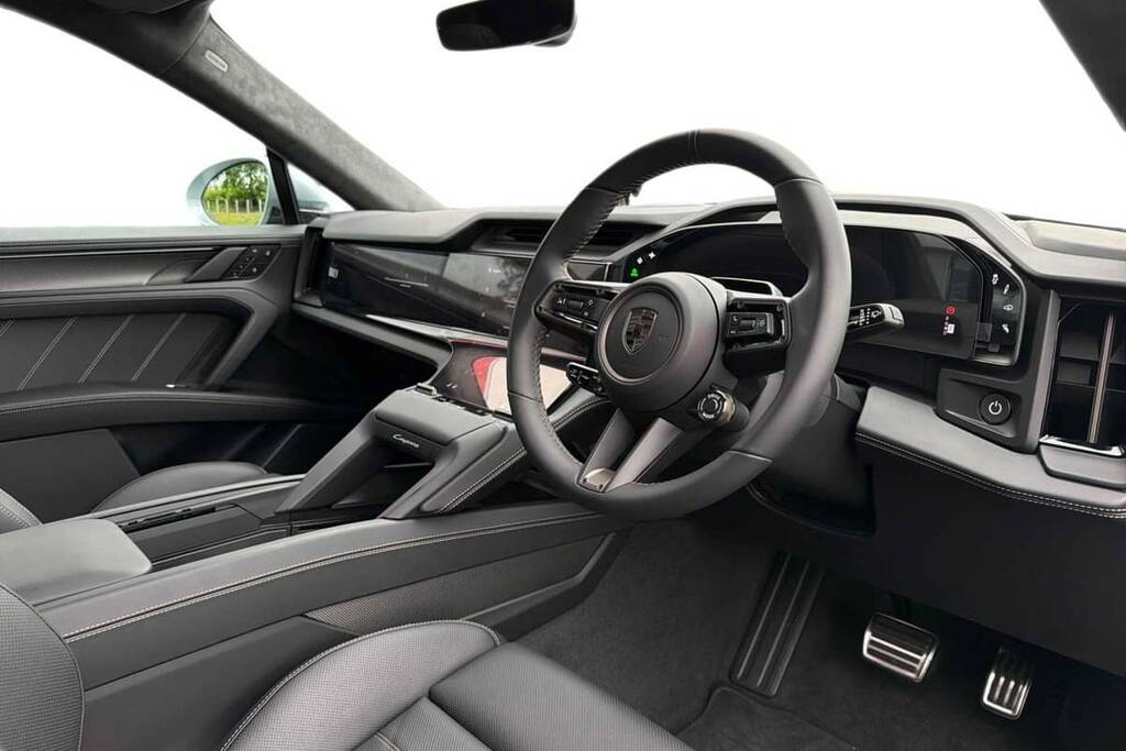 Porsche Cayenne 850Kw Turbo 113Kwh Silver #4