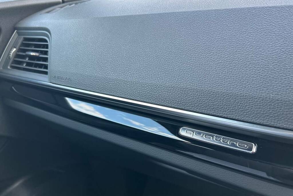 Audi Q5 40 Tdi Quattro Black Edition S Tronic Blue #5