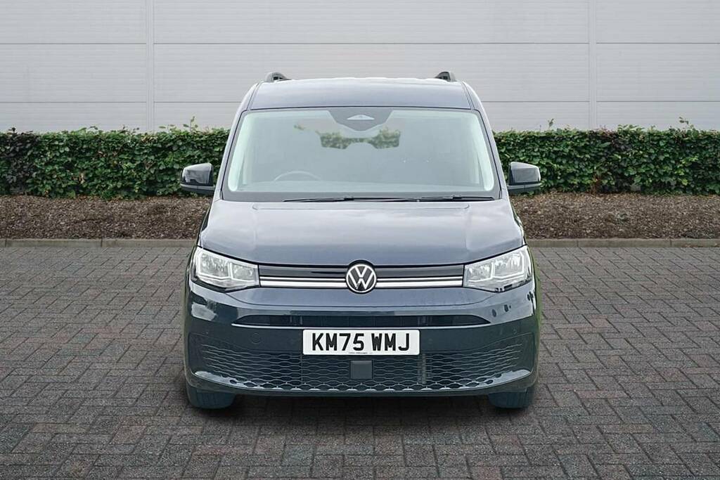 Volkswagen Caddy Maxi Life 2.0 Tdi 122 Life Dsg Tech Pack Blue #6