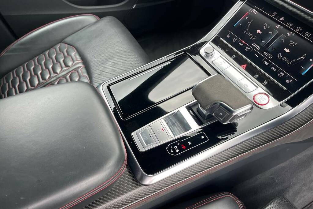 Audi RSQ8 Tfsi Quattro Vorsprung Tiptronic Black #5