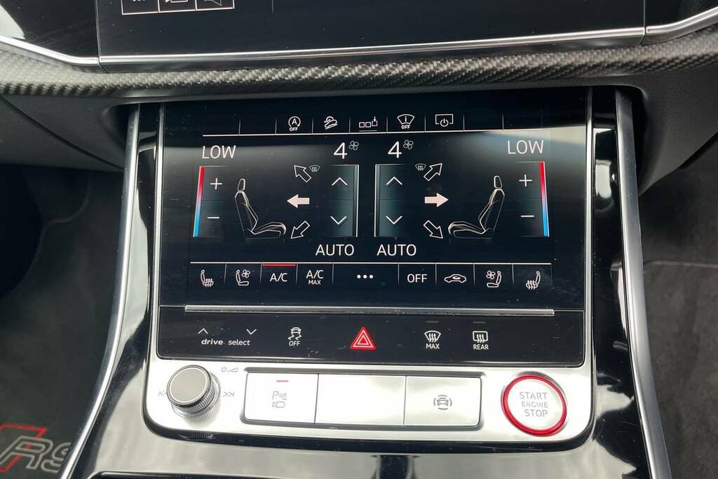 Audi RSQ8 Tfsi Quattro Vorsprung Tiptronic Black #6