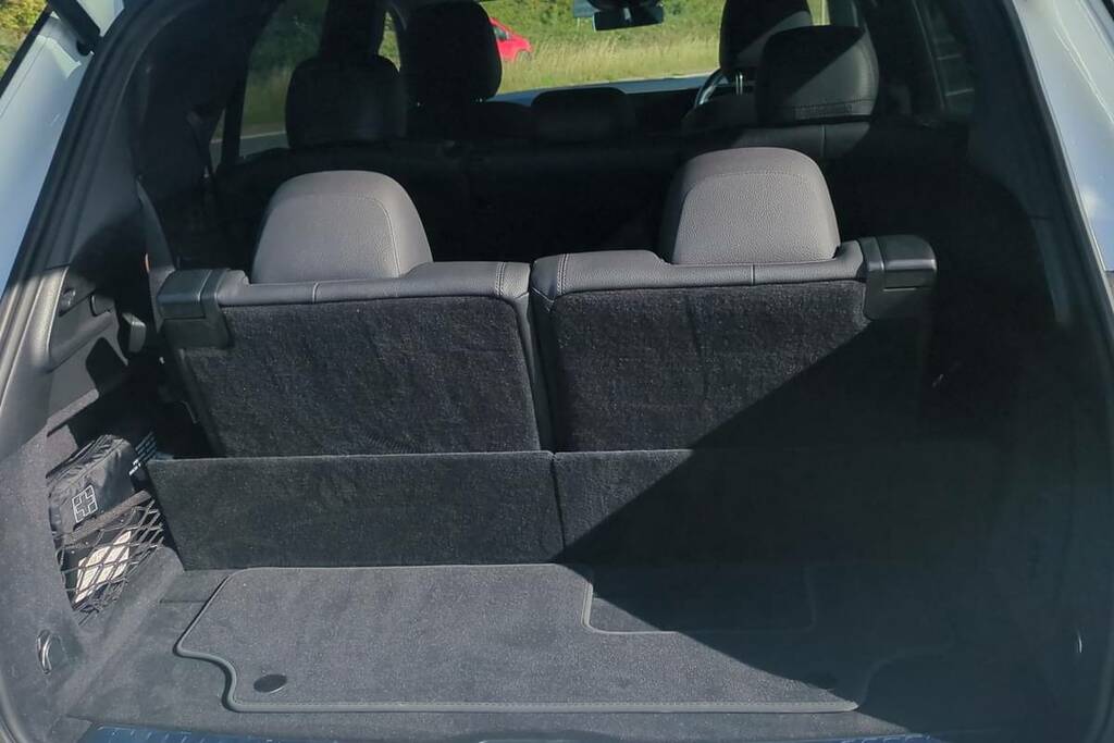 Mercedes-Benz GLE Class 450 4Matic Amg Line Prem 9G-tron 7 St White #2