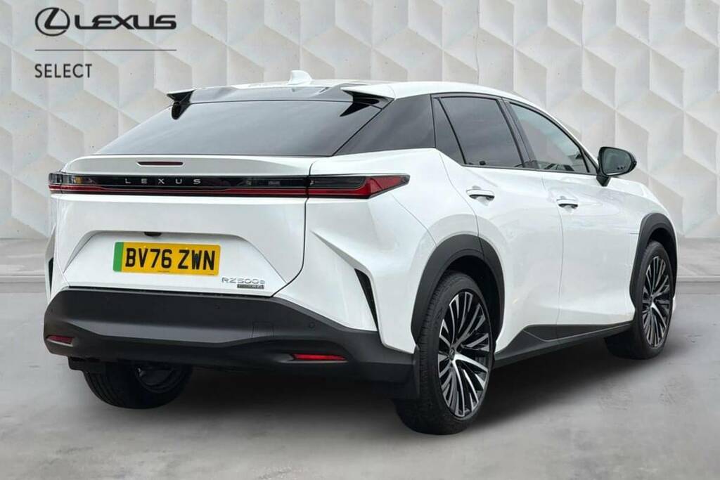 Lexus RZ 500E 280Kw Premium 77 Kwh 20 Wheels  #2