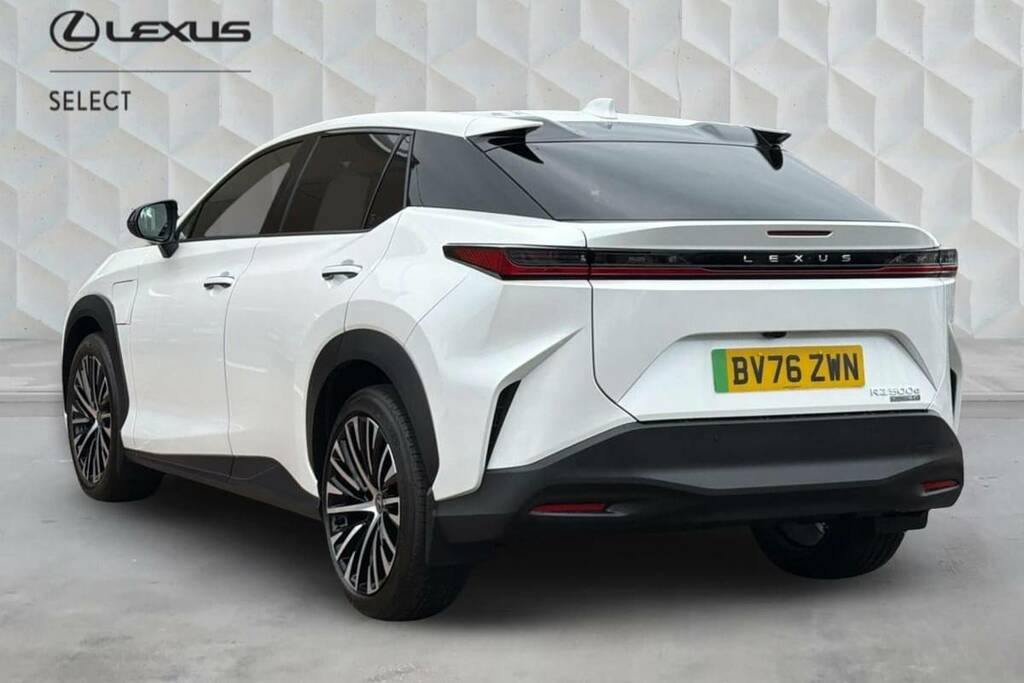 Lexus RZ 500E 280Kw Premium 77 Kwh 20 Wheels  #4