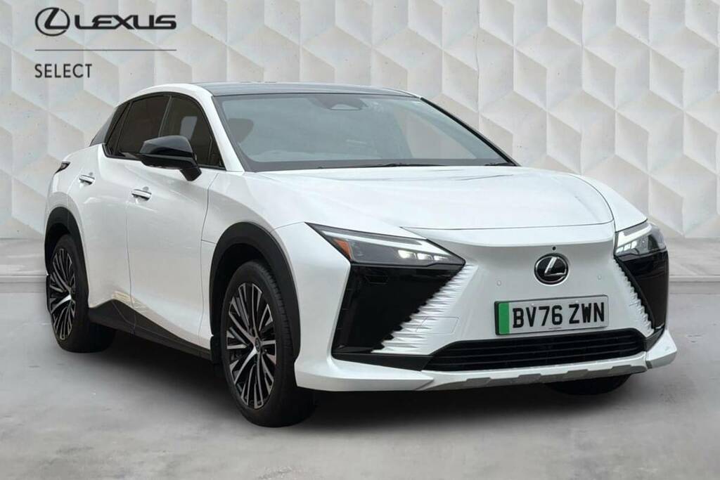 Lexus RZ 500E 280Kw Premium 77 Kwh 20 Wheels 
