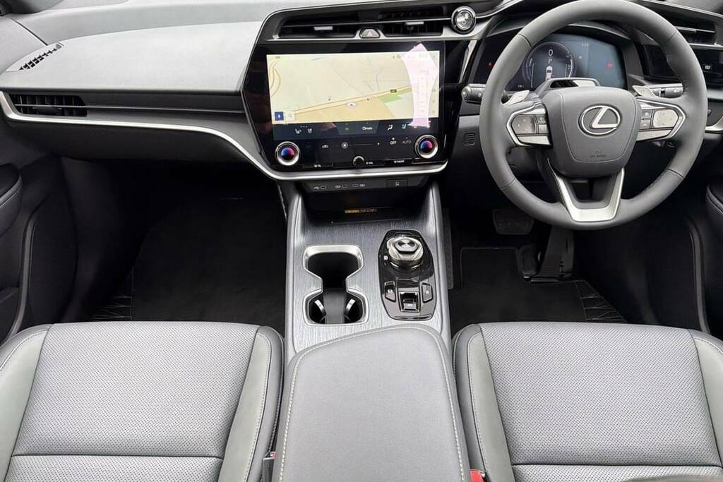 Lexus RZ 500E 280Kw Premium 77 Kwh 20 Wheels  #6