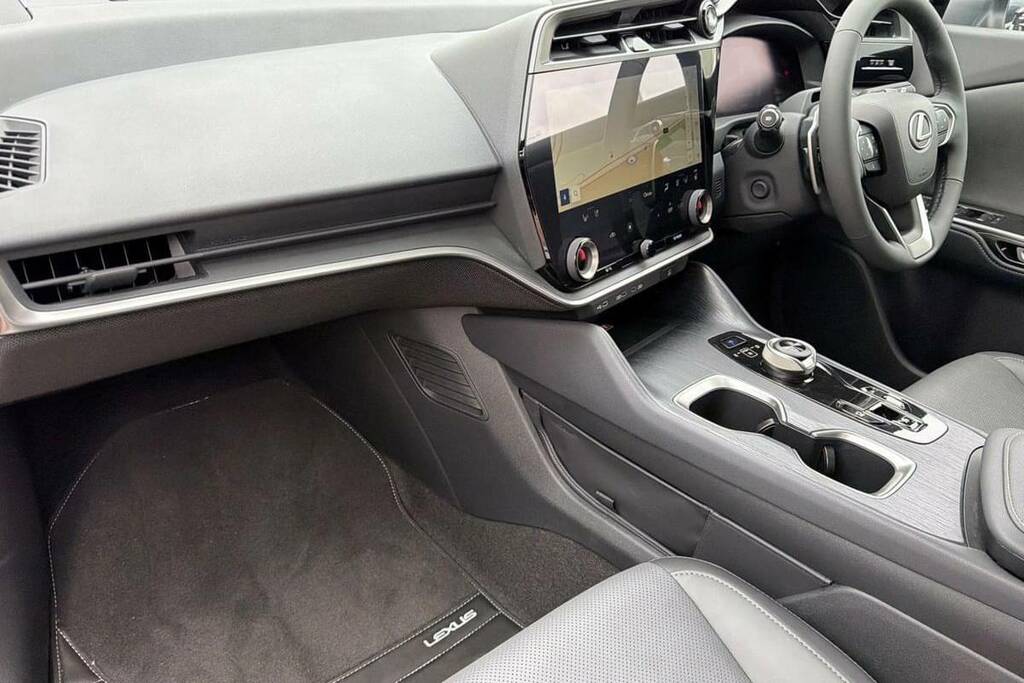 Lexus RZ 500E 280Kw Premium 77 Kwh 20 Wheels  #5