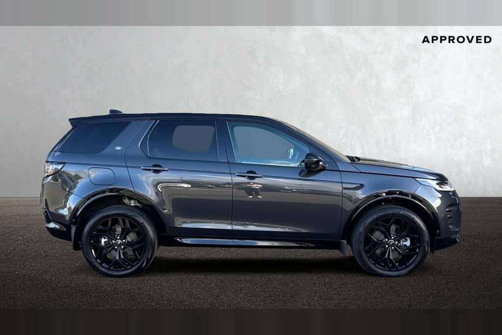 Land Rover Discovery Sport 1.5 P270e Metropolitan 5 Seat  #5