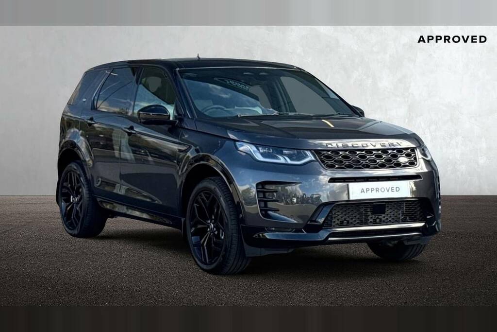 Land Rover Discovery Sport 1.5 P270e Metropolitan 5 Seat 