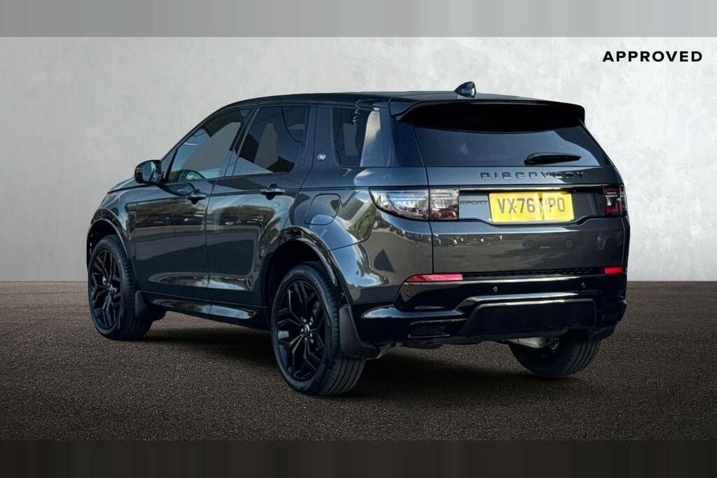 Land Rover Discovery Sport 1.5 P270e Metropolitan 5 Seat  #2