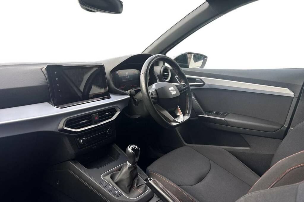 Seat Ibiza 1.0 Tsi 110 Xcellence Silver #10