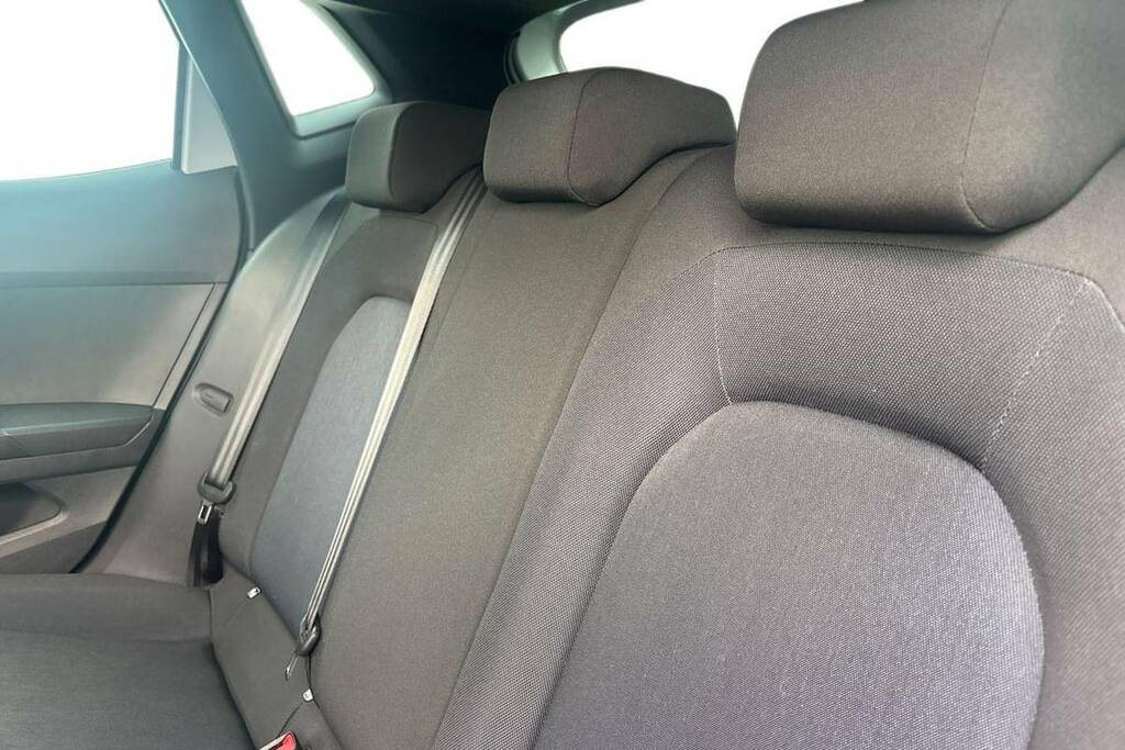 Seat Ibiza 1.0 Tsi 110 Xcellence Silver #12
