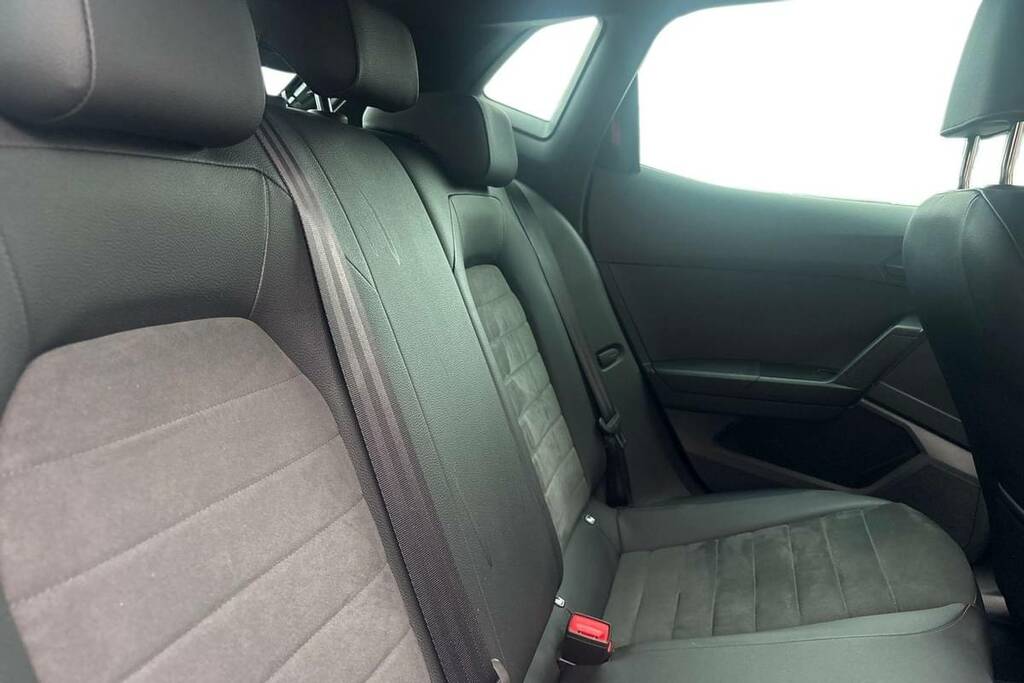 Seat Ibiza 1.0 Tsi Se Technology Hatchback Grey #12