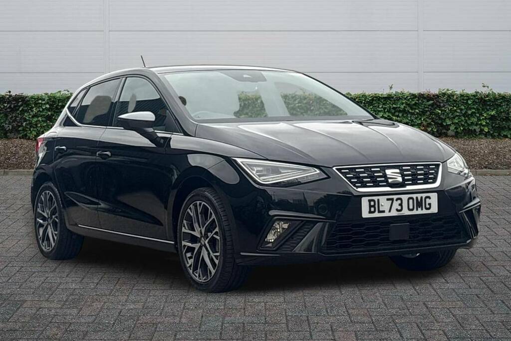 Seat Ibiza 1.0 Tsi 95 Xcellence Black