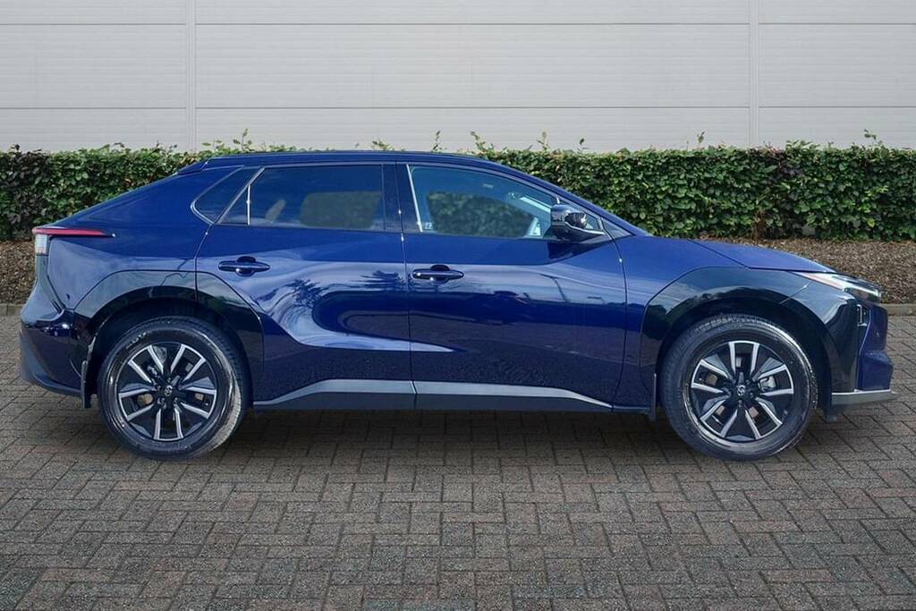Toyota bZ4X 165Kw Design 73Kwh  #5