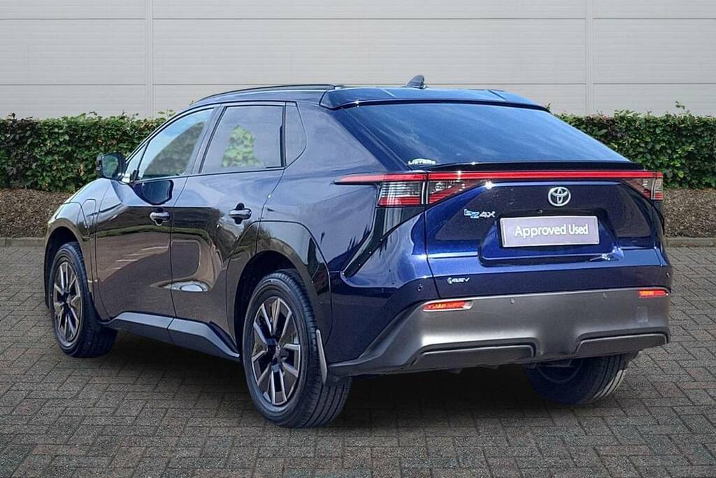 Toyota bZ4X 165Kw Design 73Kwh  #2