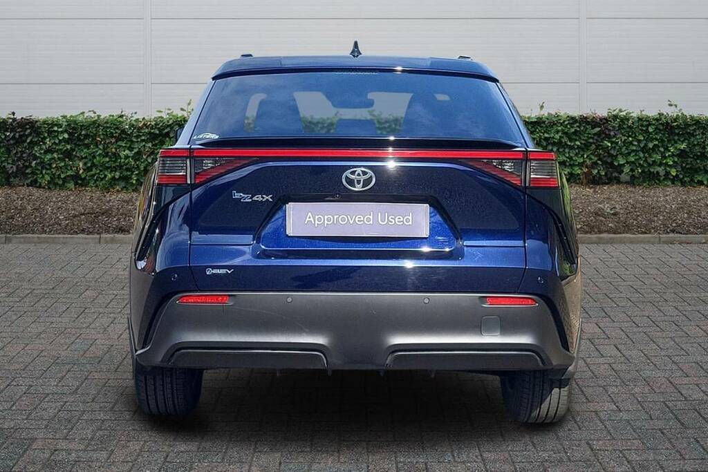 Toyota bZ4X 165Kw Design 73Kwh  #4