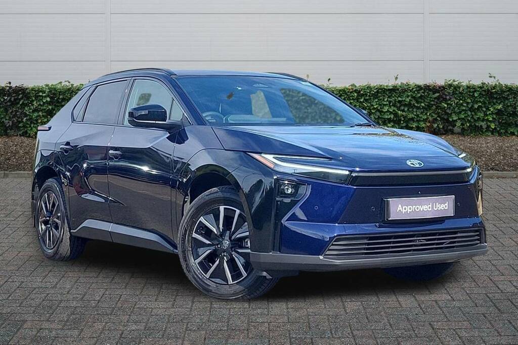 Toyota bZ4X 165Kw Design 73Kwh 