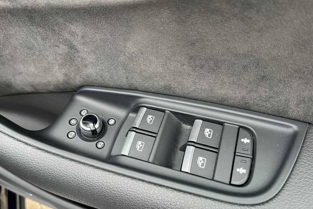 Audi Q7 50 Tdi Quattro Black Edition Tiptronic Cs White #15