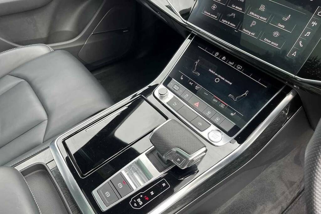 Audi Q7 50 Tdi Quattro Black Edition Tiptronic Cs White #18