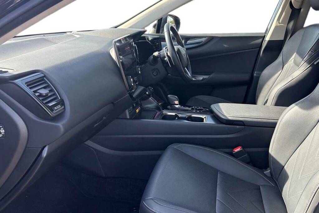 Lexus NX 450H 2.5 E-cvt Premium Pack Black #5