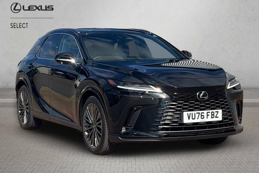 Lexus RX 450H 292 Takumi E-cvt